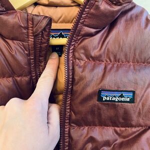 Hi Loft Down Sweater Patagonia Baby 4T